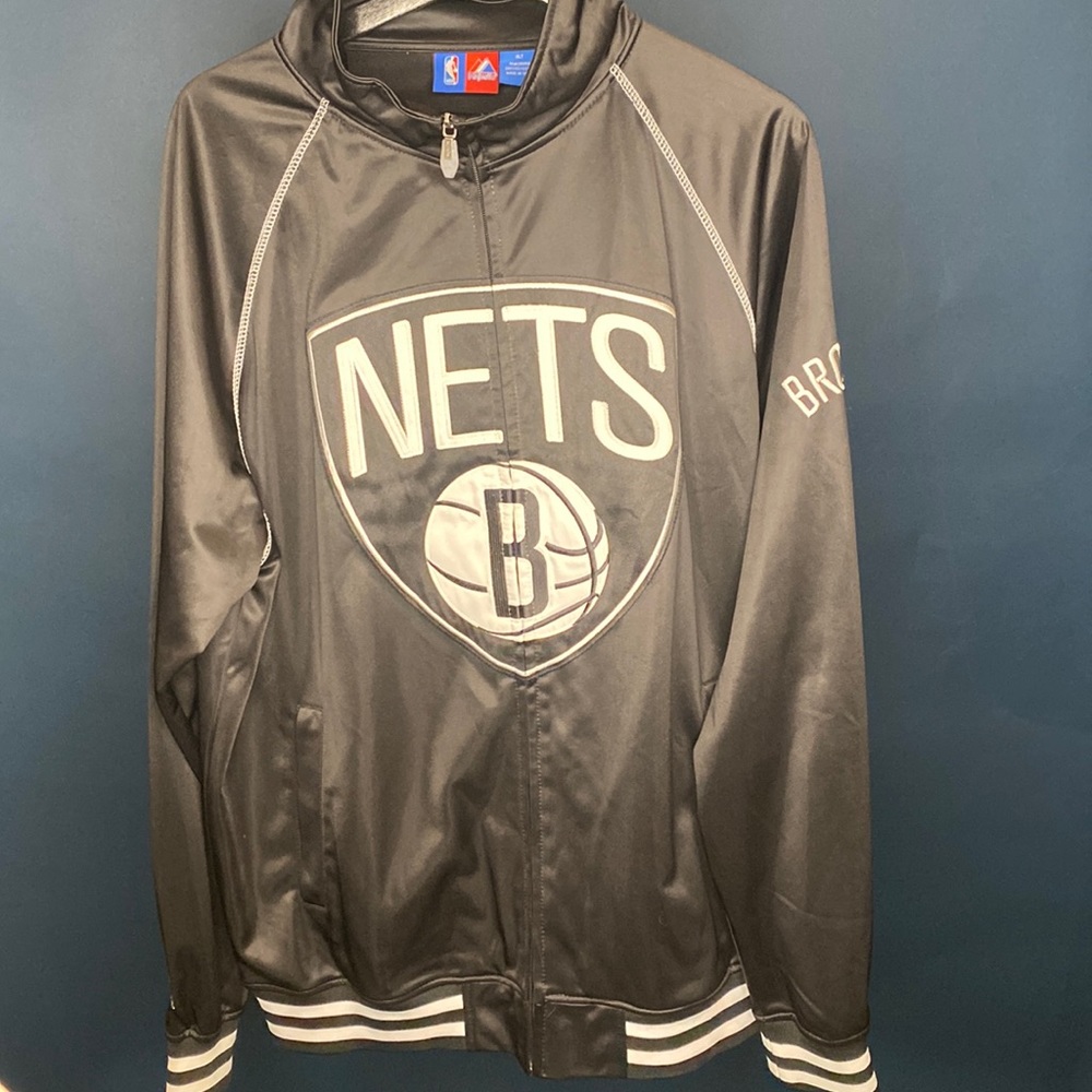 Brooklyn Nets Tracksuit top